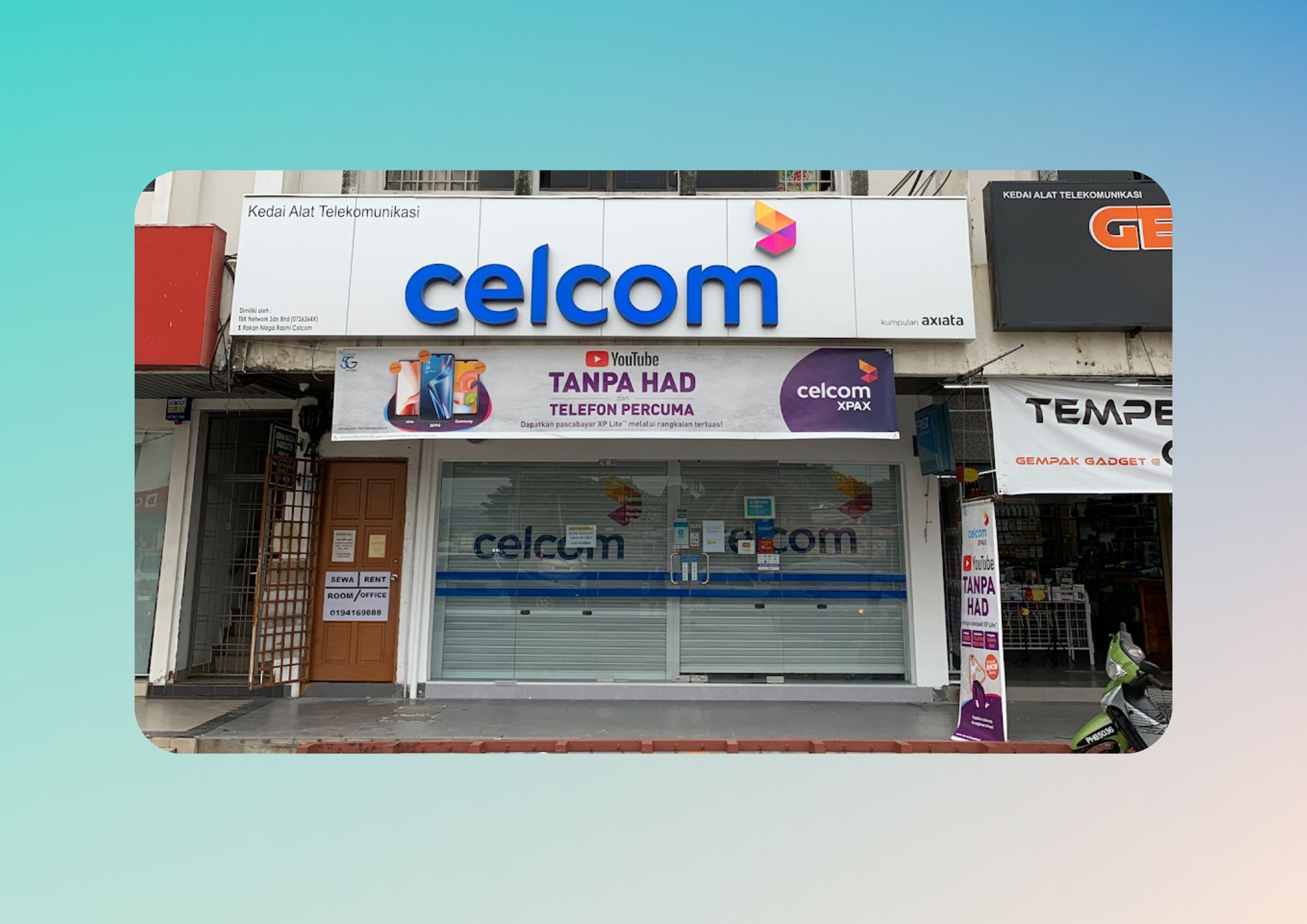 13 Cara Bayar Bil Celcom (Cepat Dan Mudah)