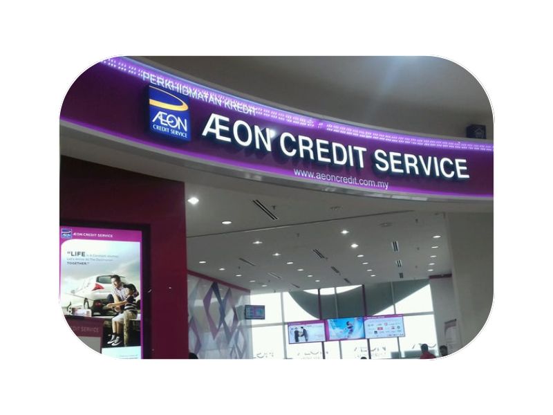 Cara Buat Full Settlement AEON Credit