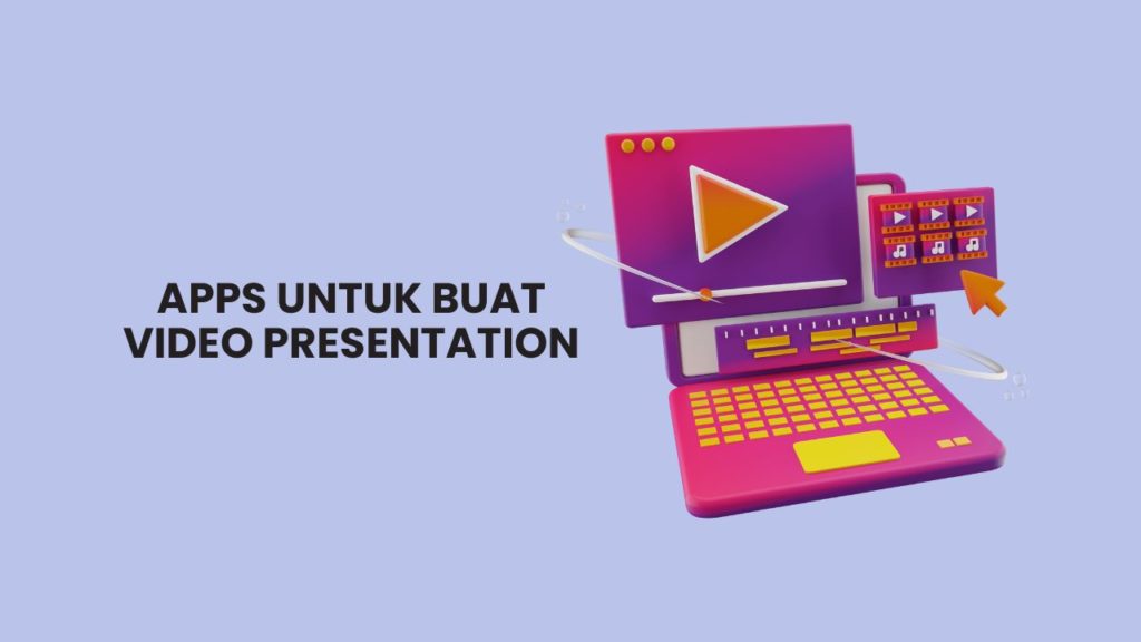 apps untuk presentation