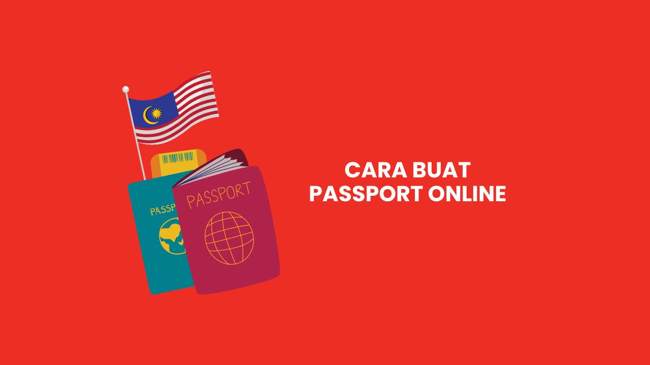 Cara Buat Passport Online Pertama Kali And Mudah 2024