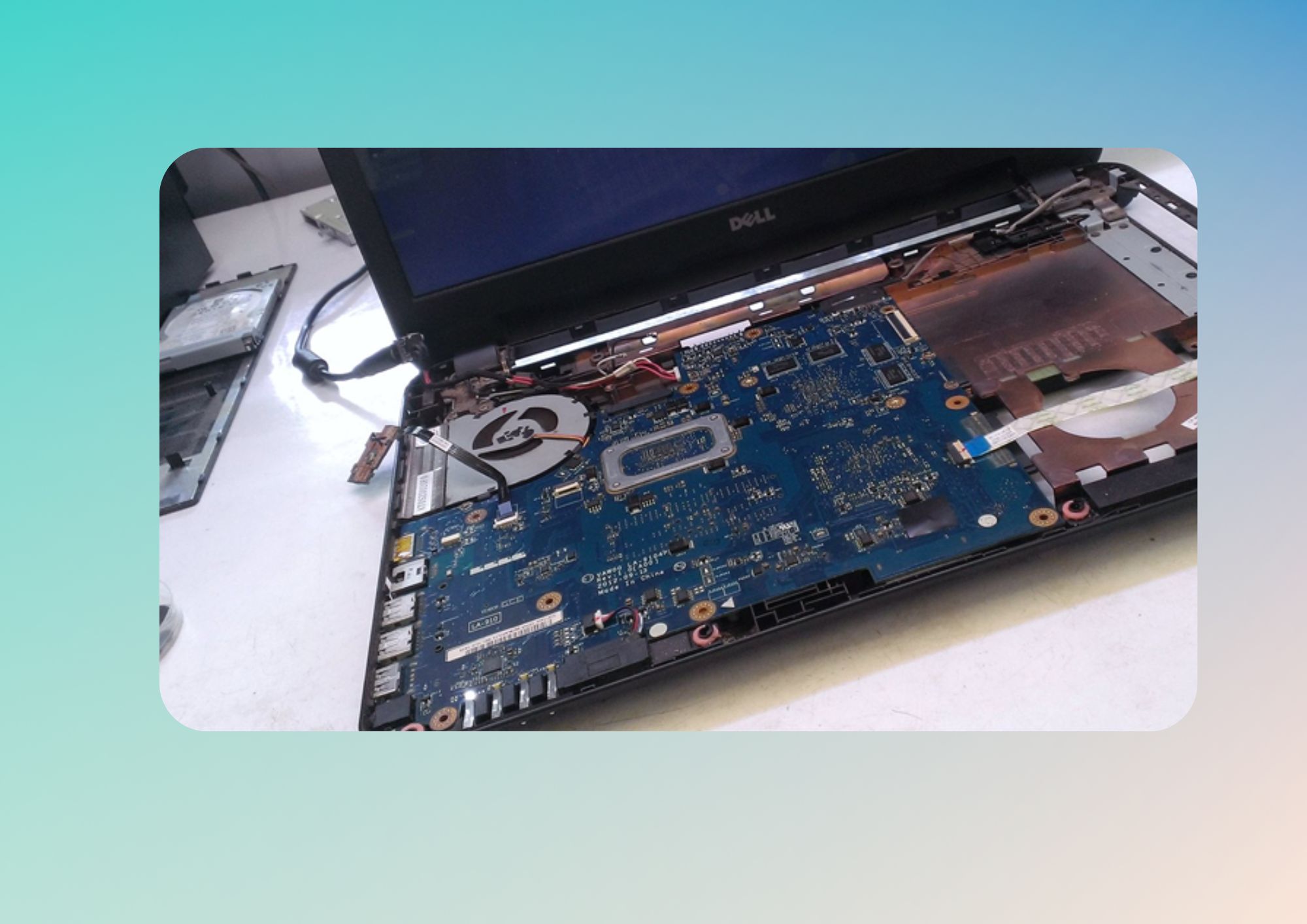 7 Punca Motherboard Rosak Yang Korang Kena Tahu